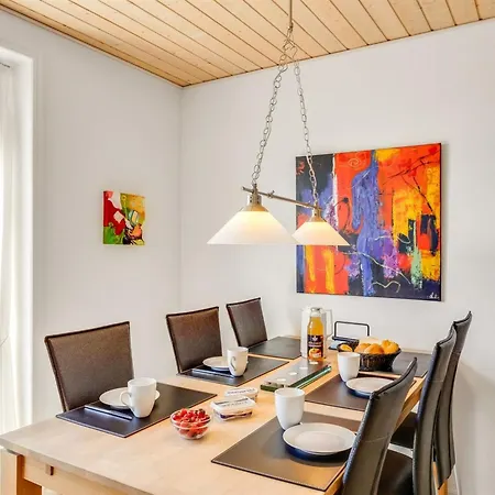 Fraende - 600m From The Sea By Interhome شقة