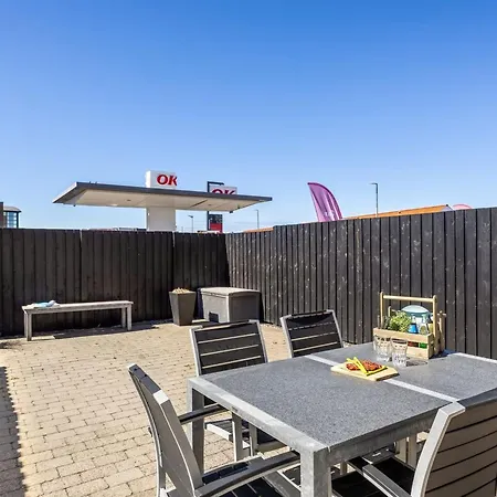 شقة Fraende - 600m From The Sea By Interhome Løkken
